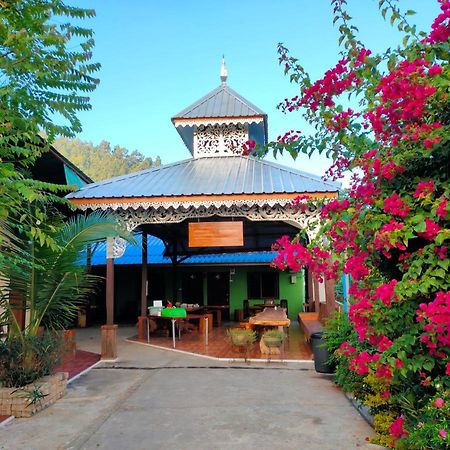 Boondee House Hotel Mehongszon Kültér fotó