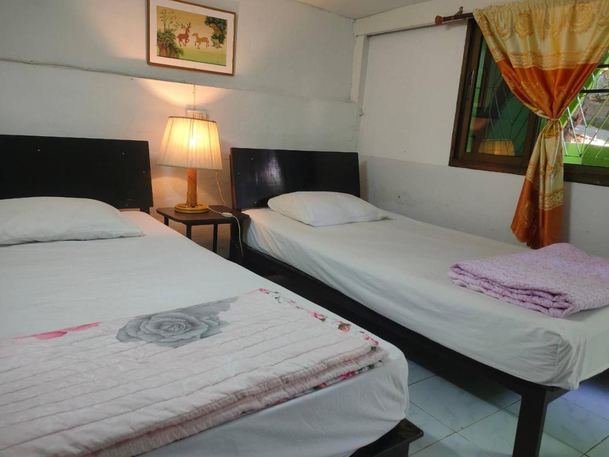 Boondee House Hotel Mehongszon Kültér fotó