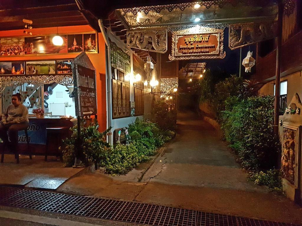 Boondee House Hotel Mehongszon Kültér fotó
