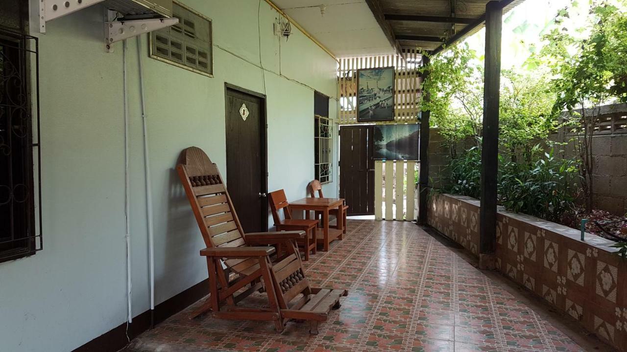 Boondee House Hotel Mehongszon Kültér fotó