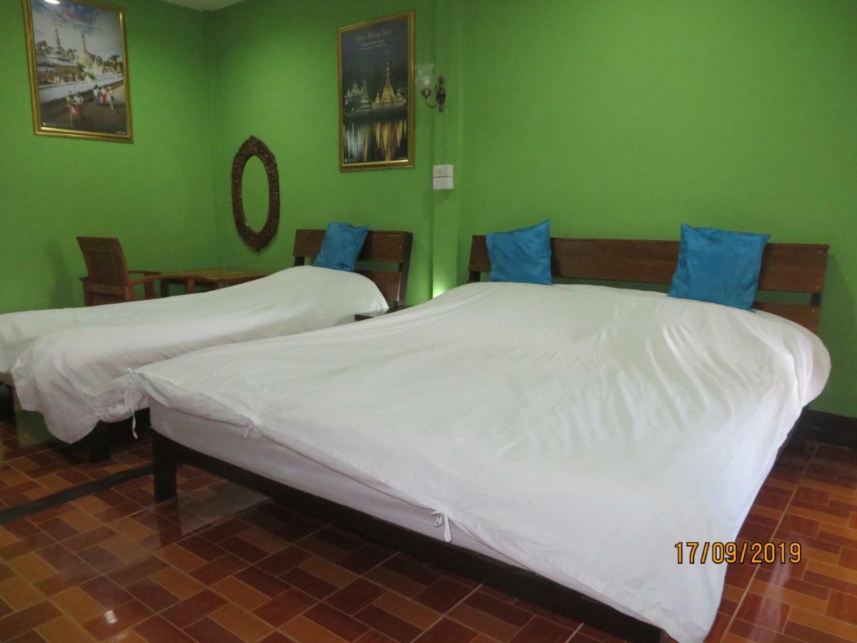 Boondee House Hotel Mehongszon Kültér fotó