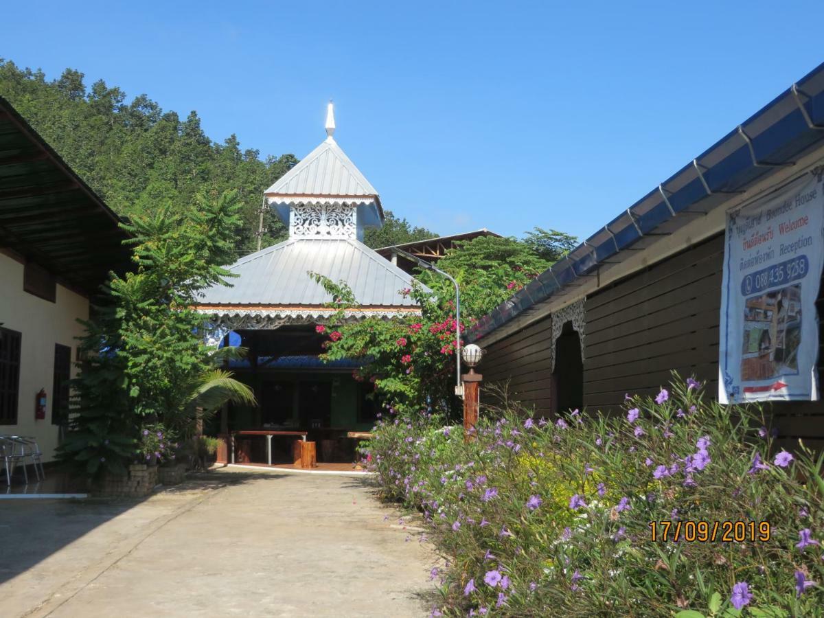 Boondee House Hotel Mehongszon Kültér fotó