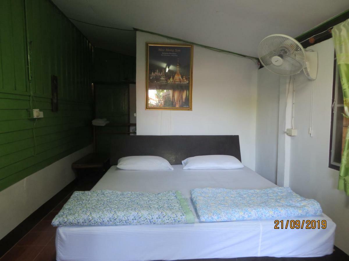 Boondee House Hotel Mehongszon Kültér fotó