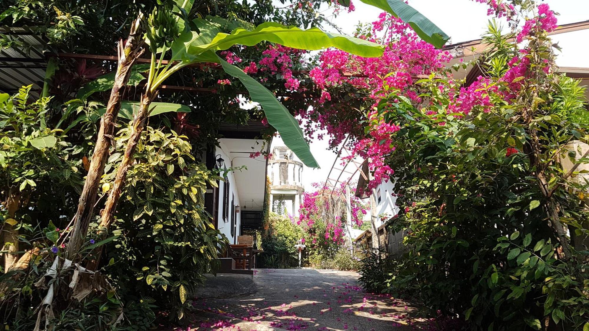 Boondee House Hotel Mehongszon Kültér fotó