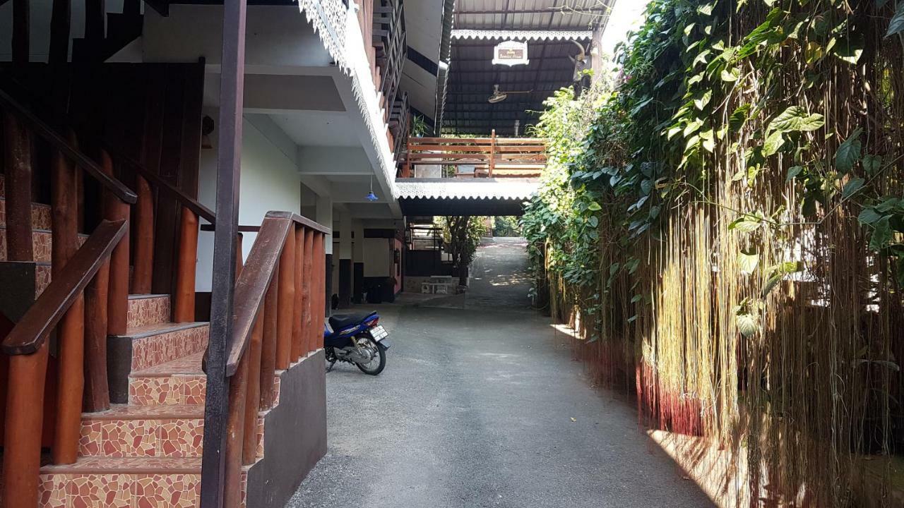 Boondee House Hotel Mehongszon Kültér fotó