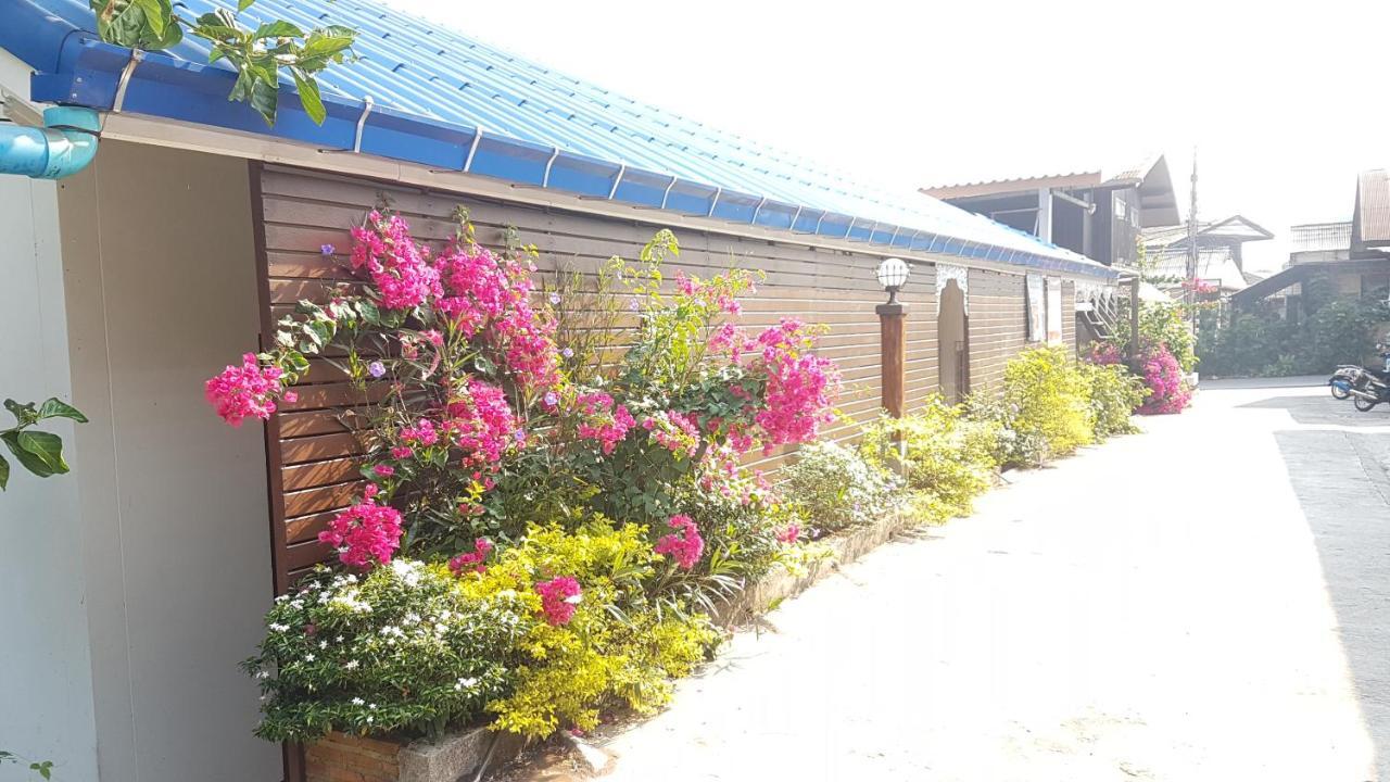 Boondee House Hotel Mehongszon Kültér fotó