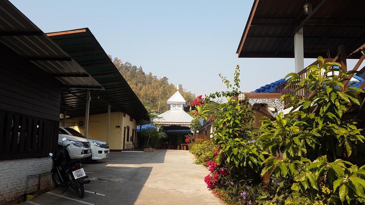 Boondee House Hotel Mehongszon Kültér fotó