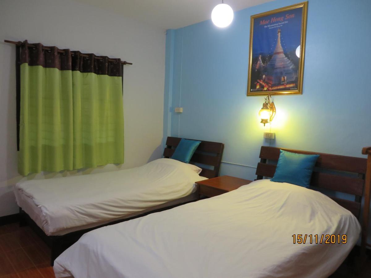 Boondee House Hotel Mehongszon Kültér fotó