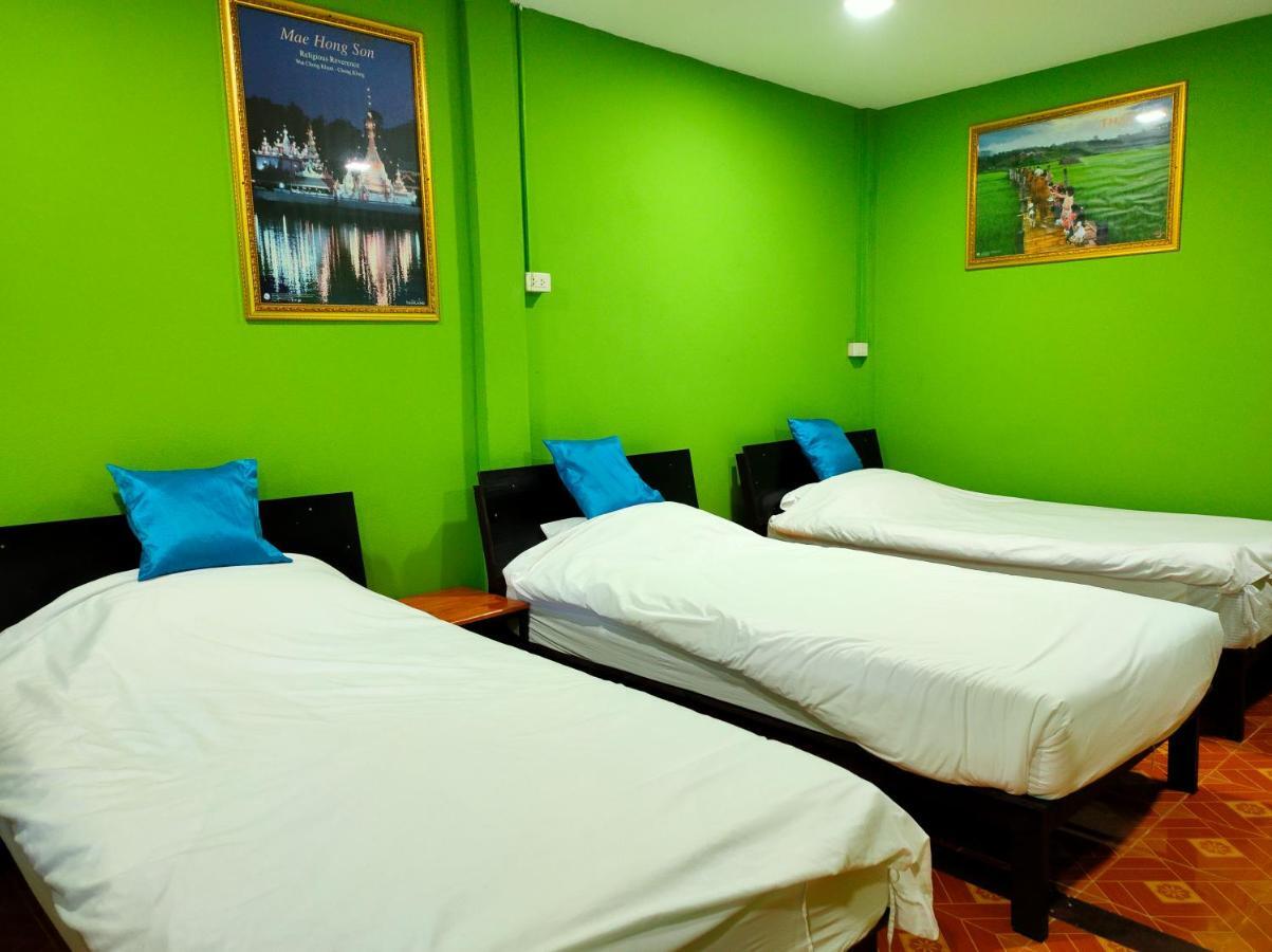 Boondee House Hotel Mehongszon Kültér fotó