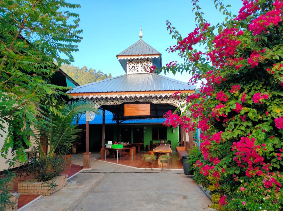 Boondee House Hotel Mehongszon Kültér fotó