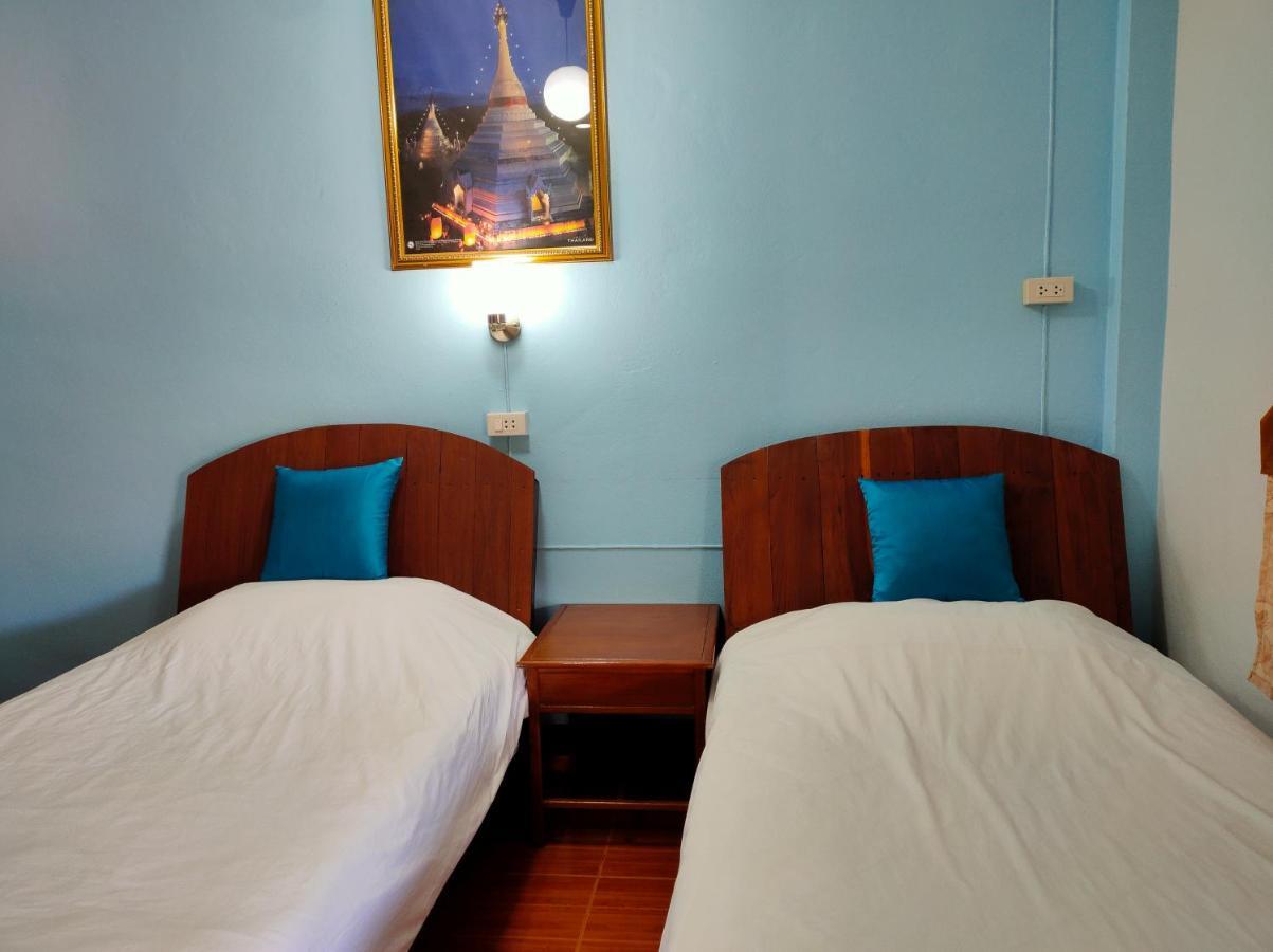 Boondee House Hotel Mehongszon Kültér fotó