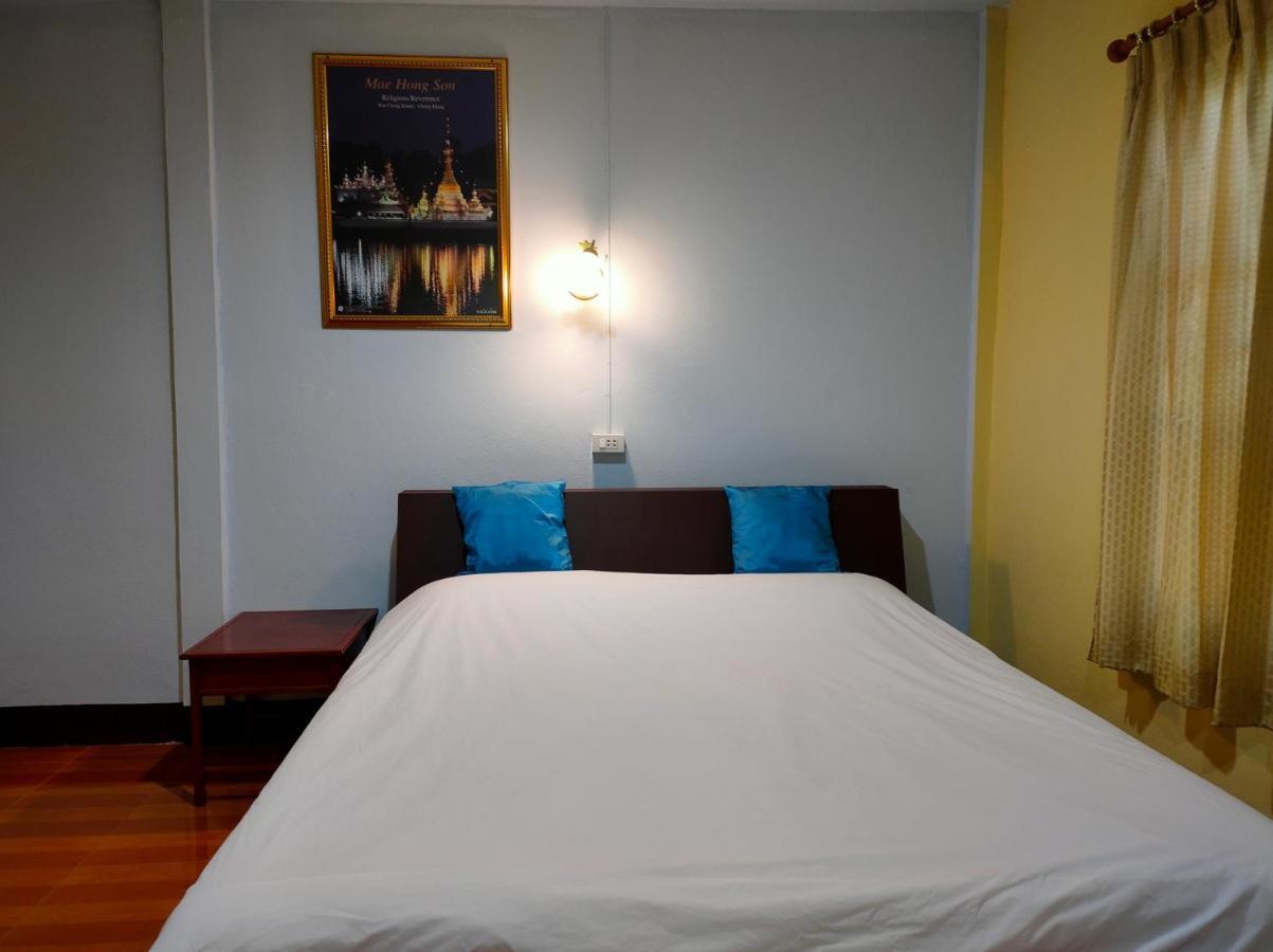 Boondee House Hotel Mehongszon Kültér fotó